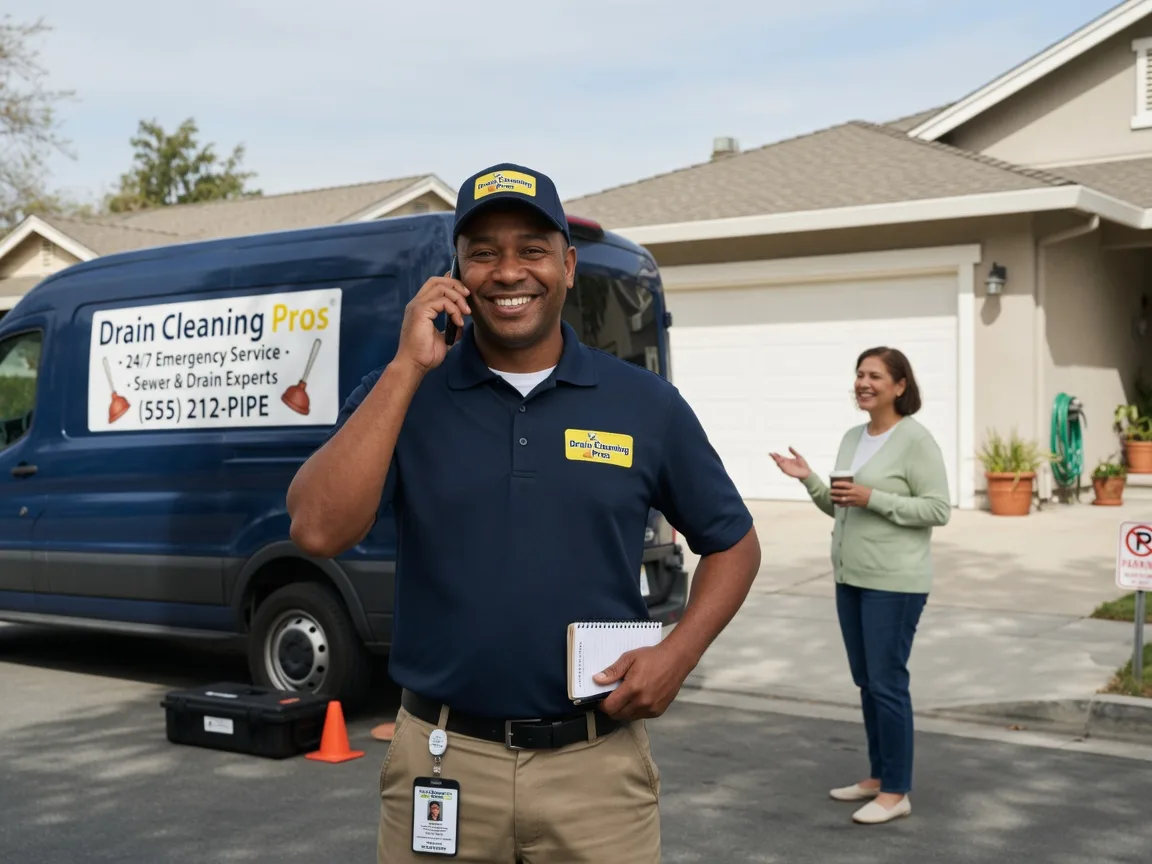 Drain Cleaning Nemaha, NE FAQs